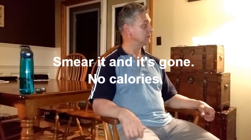 Donut dieting logic