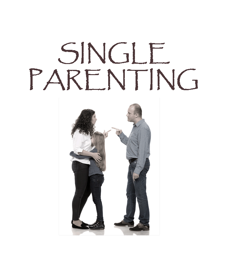 final single parenting Custody