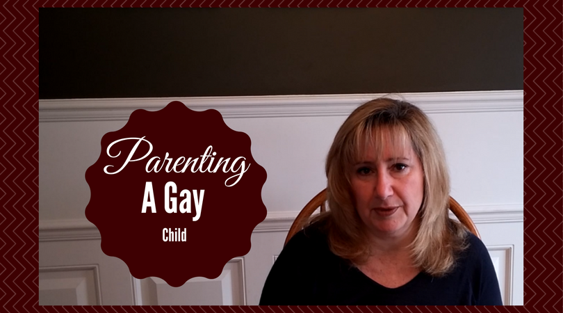 Parenting A Gay Child.
