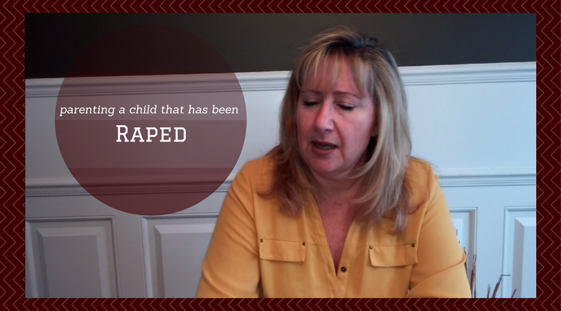 Parenting a Raped Daughter