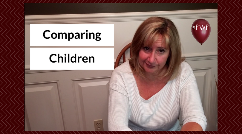 Comparing Children.