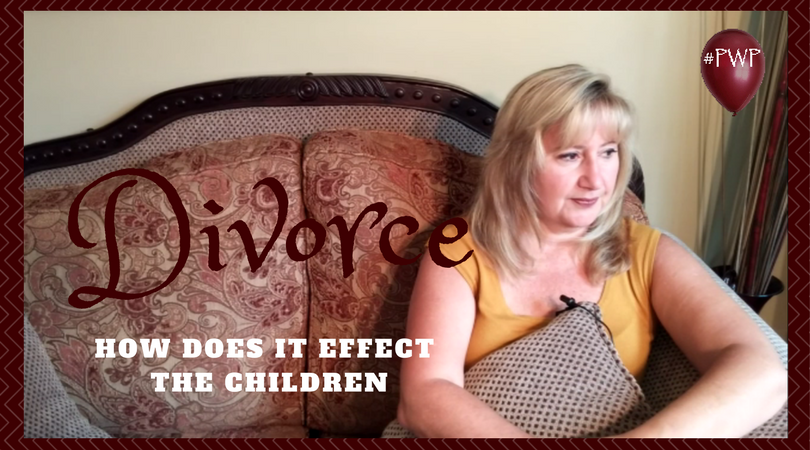 Divorce, how does it effect the children?