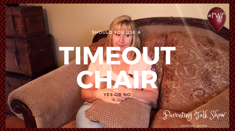 Timeout Chair, Yes, No, Maybe?