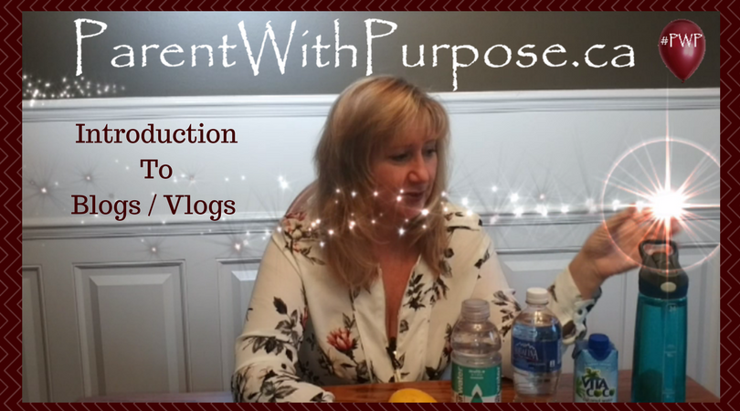 parent with purpose introduction
