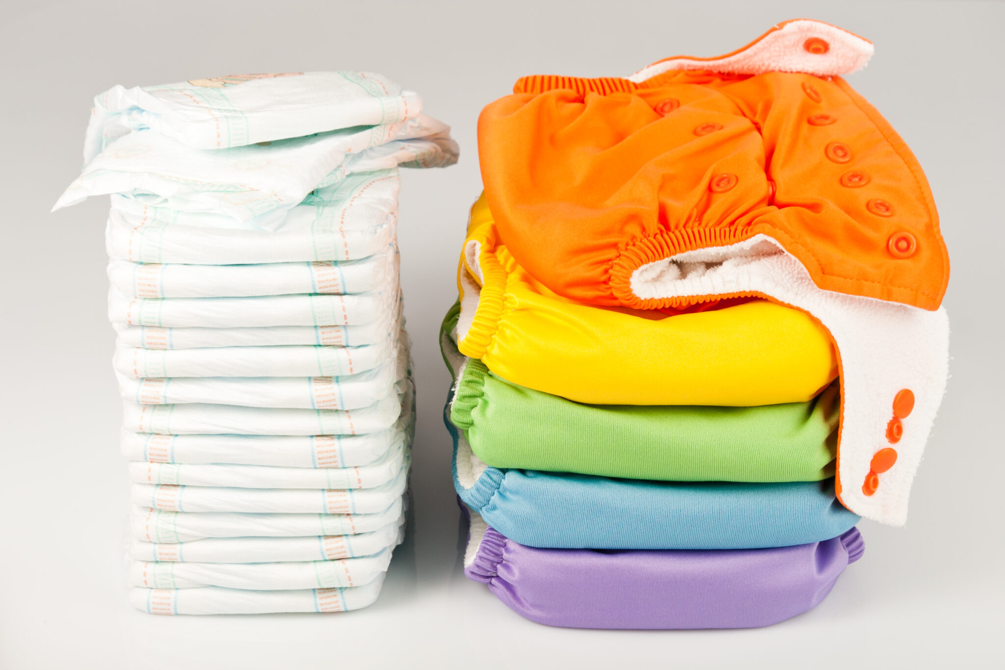 Cloth or Disposable Diapers