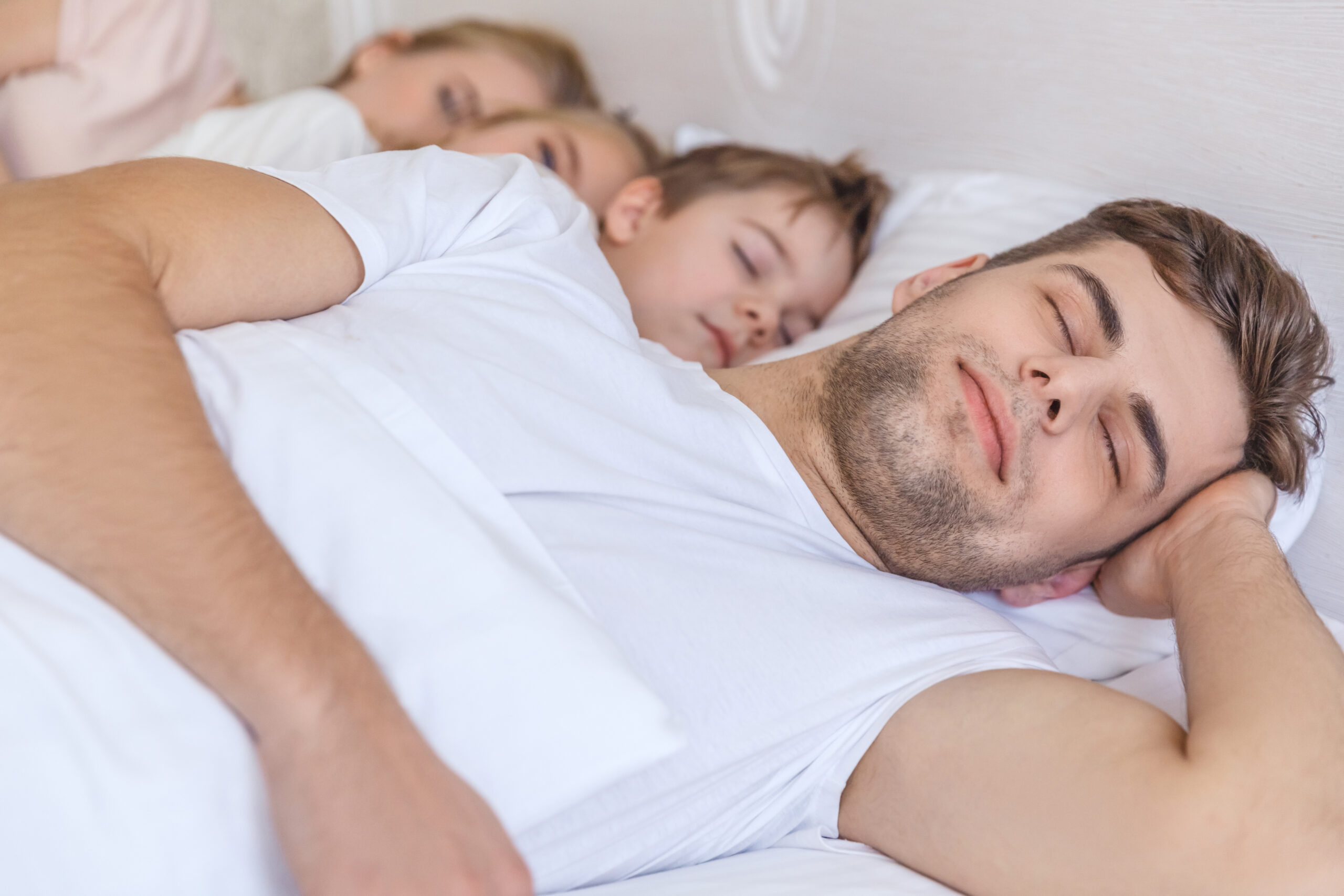 Co-sleeping: Your Opinion Matters