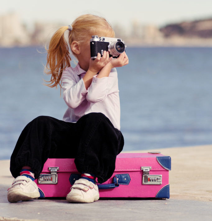 Traveling with Children: Your Opinion Matters
