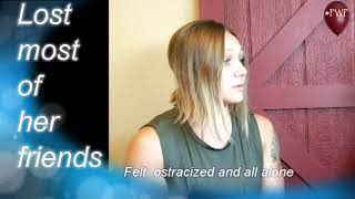 Sam's vulnerable video