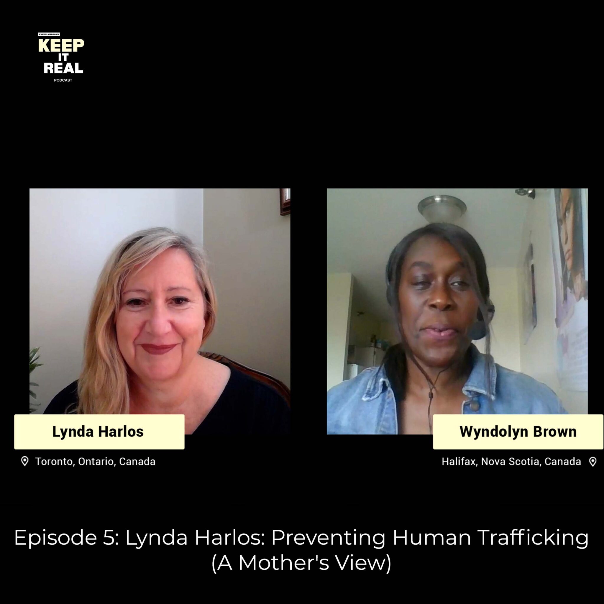 Human Trafficking event